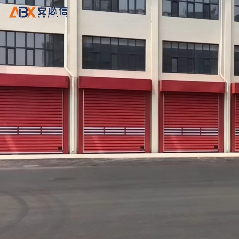 肇庆消防快速门