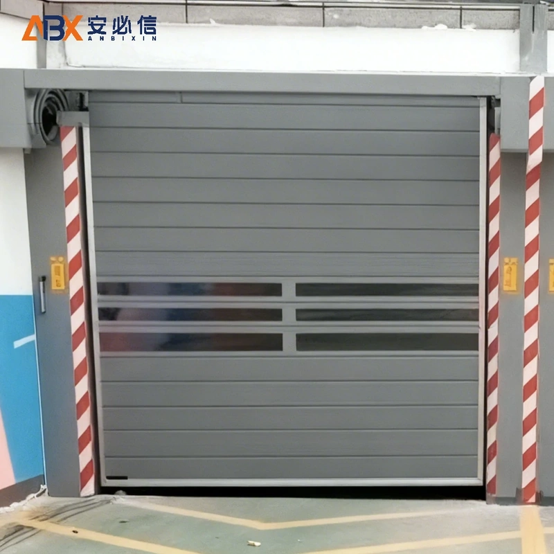 肇庆快速卷帘门
